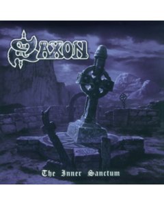 SAXON - INNER SANCTUM (SILVER VINYL/180G)