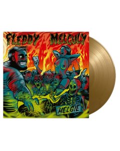 FLEDDY MELCULY - HELGIE (GOLD VINYL/180G)