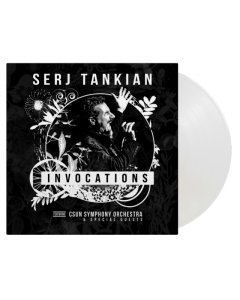 TANKIAN,SERJ - INVOCATIONS (2LP/LIMITED/WHITE VINYL/180G)