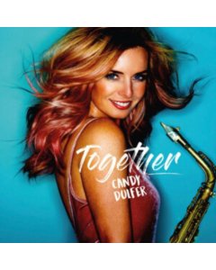 DULFER,CANDY - TOGETHER (2LP/TRANSLUCENT MAGENTA VINYL/180G)