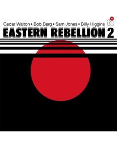 EASTERN REBELLION - EASTERN REBELLION 2 (LIMITED/WHITE VINYL/180G)