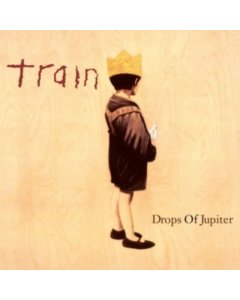 TRAIN - DROPS OF JUPITER (BLACK VINYL/180G)