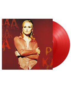 KAAS,PATRICIA - DANS MA CHAIR (RED VINYL/180G/NUMBERED)