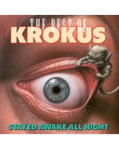 KROKUS - STAYED AWAKE ALL NIGHT (180G/TRANSLUCENT GREEN & WHITE MARBLED VINYL)