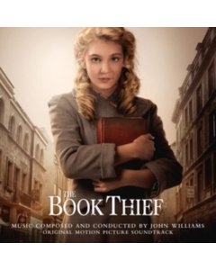 WILLIAMS,JOHN - BOOK THIEF (OST) (WHITE VINYL/180G)