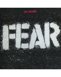 FEAR - RECORD (2LP/180G/TRANSLUCENT MAGENTA VINYL)