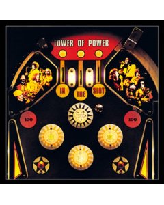 TOWER OF POWER - IN THE SLOT (180G/TRANSLUCENT YELLOW VINYL)