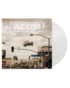 ACDA EN DE MUNNIK - AEDM (TRANSPARENT VINYL/180G)