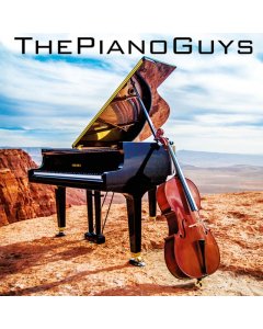 PIANO GUYS - PIANO GUYS (BLUE VINYL/180G)