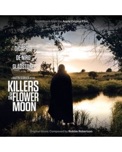 ROBERTSON,ROBBIE - KILLERS OF THE FLOWER MOON (180G)