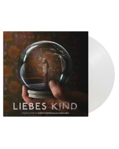 SANTAOLALLA,GUSTAVO & JUAN LUQU - LIEBES KIND OST (FROM THE NETFLIX SERIES) (CRYSTAL CLEAR VINYL/180)