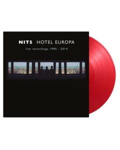 NITS - HOTEL EUROPA (2LP/LIMITED/TRANSLUCENT RED VINYL/180G)