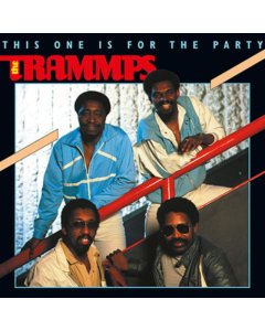 TRAMMPS - THIS ONE IS FOR THE PARTY (TRANSLUCENT RED VINYL)