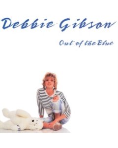 GIBSON,DEBBIE - OUT OF THE BLUE (180G)