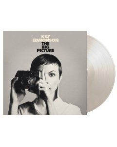 EDMONSON,KAT - BIG PICTURE (WHITE VINYL/180G)