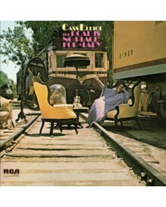 CASS ELLIOT - ROAD IS NO PLACE FOR A LADY (LIMITED PINK VINYL/180G/NUMBERED)