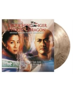 VARIOUS ARTISTS - CROUCHING TIGER, HIDDEN DRAGON (SMOKE VINYL/180G)