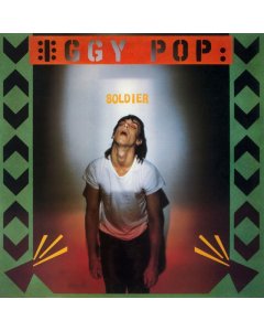 IGGY POP - SOLDIER (180G)