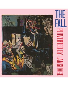 FALL - PERVERTED BY LANGUAGE (180G)