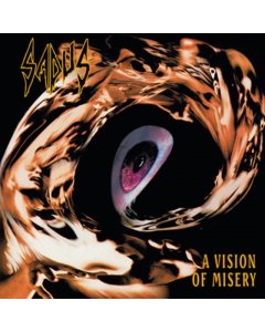 SADUS - VISION OF MISERY (COLOURED VINYL/180G)