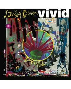 LIVING COLOUR - VIVID (180G)