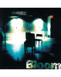 CRUSTATION & BRONAGH SLEVIN - BLOOM (TRANSLUCENT PURPLE VINYL)