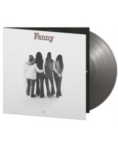 FANNY - FANNY (SILVER VINYL)