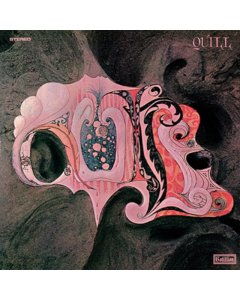 QUILL - QUILL (PINK VINYL/180G)