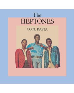 HEPTONES - COOL RASTA (ORANGE VINYL/180G)