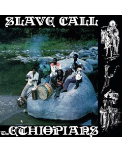 ETHIOPIANS - SLAVE CALL (ORANGE VINYL/180G/NUMBERED)