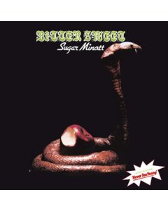 SUGAR MINOTT - BITTER SWEET (ORANGE VINYL/180G)