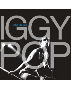 IGGY POP - POP MUSIC (ASH GREY  VINYL/180G/2LP)