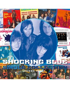 SHOCKING BLUE - SINGLE COLLECTION (A'S & B'S) PART 1 (2LP/WHITE VINYL/180G)