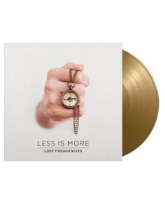 LOST FREQUENCIES - LESS IS MORE (2LP/GOLD VINYL/180G)