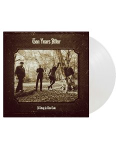 TEN YEARS AFTER - STING IN THE TALE (LIMITED/CRYSTAL CLEAR VINYL/180G/NUMBERED/IMPORT)