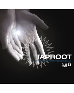 TAPROOT - GIFT (CRYSTAL CLEAR VINYL/180G)