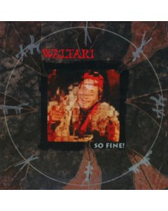 WALTARI - SO FINE! (30TH ANNIVERSARY) (2LP/ORANGE VINYL/180G/NUMBERED)