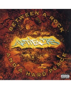 ARTIFACTS - BETWEEN A ROCK & A HARD PLACE (GOLD VINYL/180G/2LP)