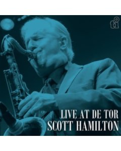 HAMILTON,SCOTT - LIVE AT DE TOR (LIMITED/TRANSPARENT BLUE VINYL/180G/LINER NOTES/NUMBERED)