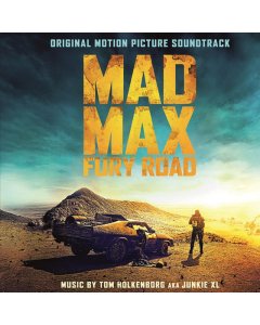 VARIOUS ARTISTS - MAD MAX: FURY ROAD (MUSIC BY JUNKIE XL) (SMOKE VINYL/180G/2LP)