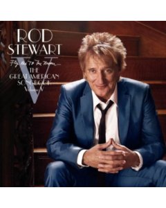 STEWART,ROD - FLY ME TO THE MOON - THE GREAT AMERICAN SONGBOOK VOLUME 5 (2LP/180G)