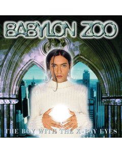 BABYLON ZOO - BOY WITH THE X-RAY EYES (COLOURED VINYL) (2LP)