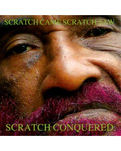 PERRY,LEE & THE UPSETTERS - SCRATCH CAME SCRATCH SAW SCRATCH CONQUERED (2LP/TRANSLUCENT GREEN VINYL/180G)