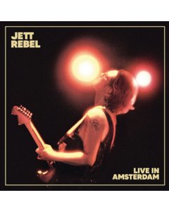 REBEL,JETT - LIVE IN AMSTERDAM (2LP/180G)