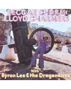 CHARMERS,LLOYD (WITH BYRON LEE & THE DRAGONAIRES) - REGGAE CHARM (ORANGE VINYL/180G)