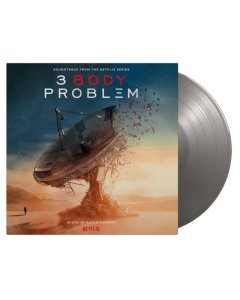 DJAWADI,RAMIN - 3 BODY PROBLEM (OST) (2LP/SILVER VINYL/180G)