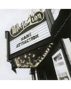 WHITE LION - MANE ATTRACTION (180G)