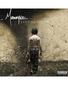 MUDVAYNE - LOST & FOUND (GOLD & BLACK MARBLED VINYL/2LP/180G)