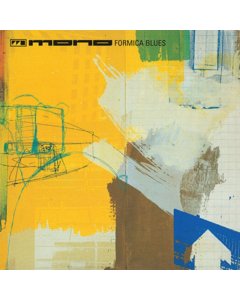 MONO - FORMICA BLUES (TRANSLUCENT YELLOW VINYL/180G)