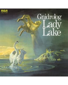 GNIDROLOG - LADY LAKE (TRANSLUCENT YELLOW VINYL/180G)